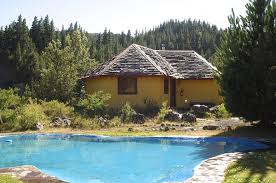 Imagen de cabañas Antucalhue